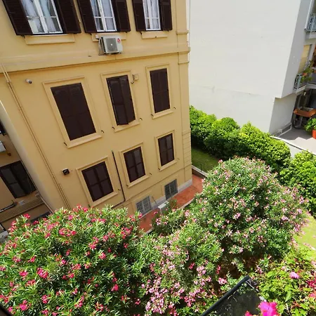 Rome Vatican City Whole Apartment 3 Private Rooms-3