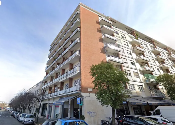 Rome Apartment Marconi